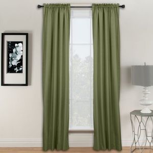 NWT✨ Miller Curtain Winston window Single panel x 2